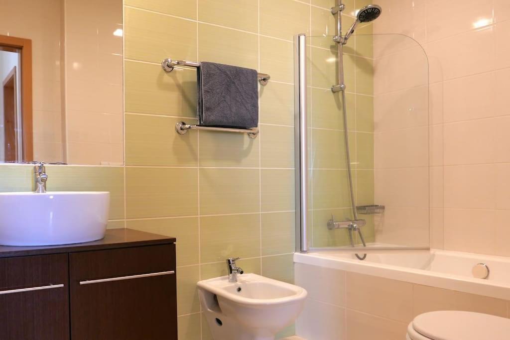 Panorama Apartment Sagres *Pool* Εξωτερικό φωτογραφία