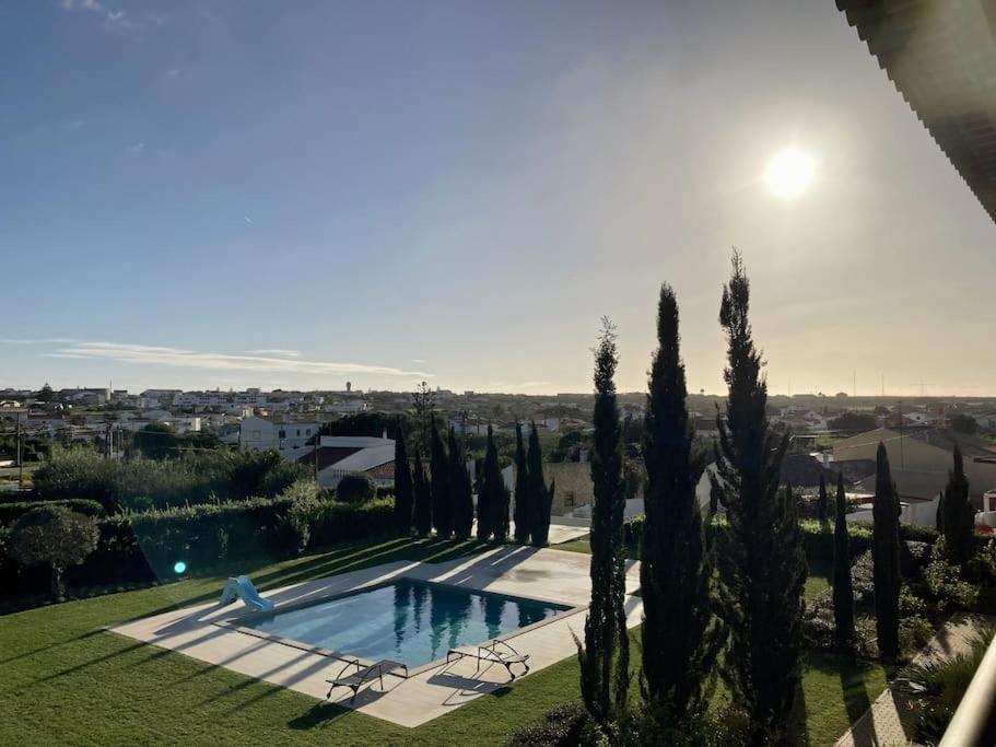Panorama Apartment Sagres *Pool* Εξωτερικό φωτογραφία