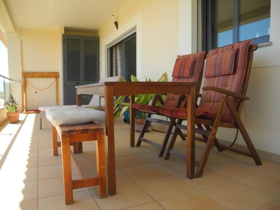 Panorama Apartment Sagres *Pool* Εξωτερικό φωτογραφία