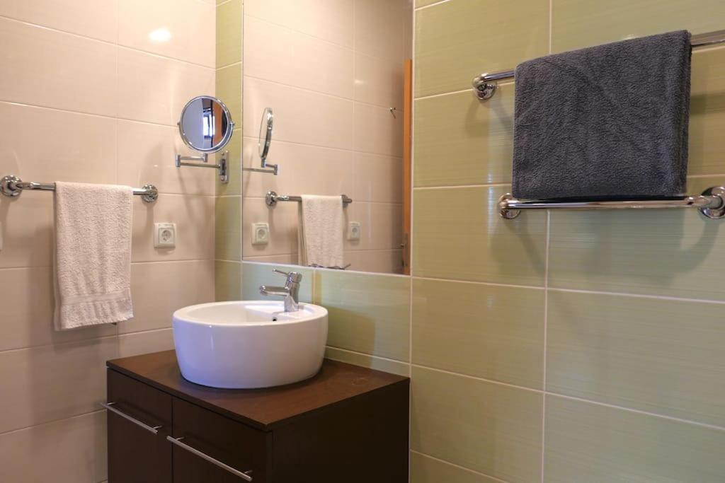 Panorama Apartment Sagres *Pool* Εξωτερικό φωτογραφία